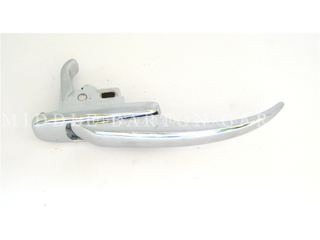 DOORHANDLE 600E CHROME R/H (NO LOCK)	